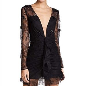 For love and lemons dress NWO tags